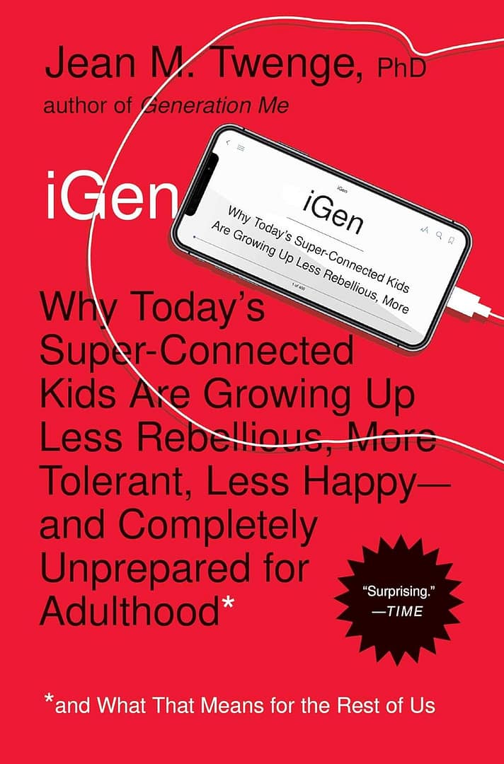 Why Today’s super connected kids